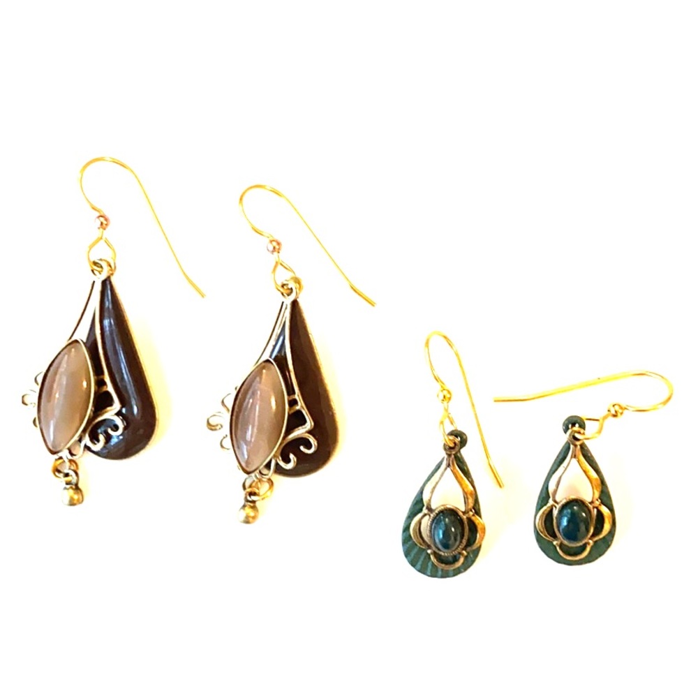 For @thesandpiper - new bohemian earrings